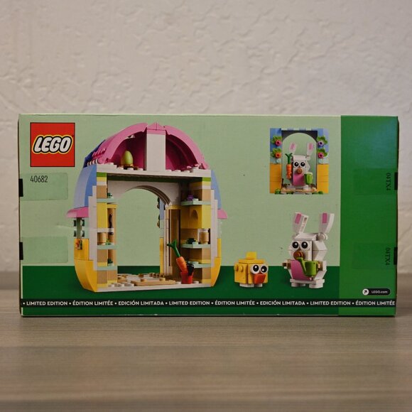 Lego Spring Garden House (40682) - Picture 4 of 6